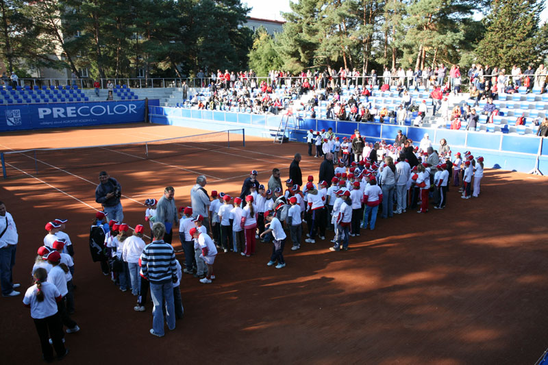 Memoriál Zdeňka Kocmana 2008