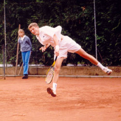 Pavel Šnobel (žebříček ATP 193 v roce 2004)