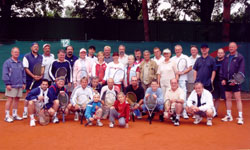 CZECH TENNIS ACADEMY - Теннисная академия
