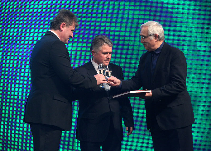 Zlatý kanár 2009