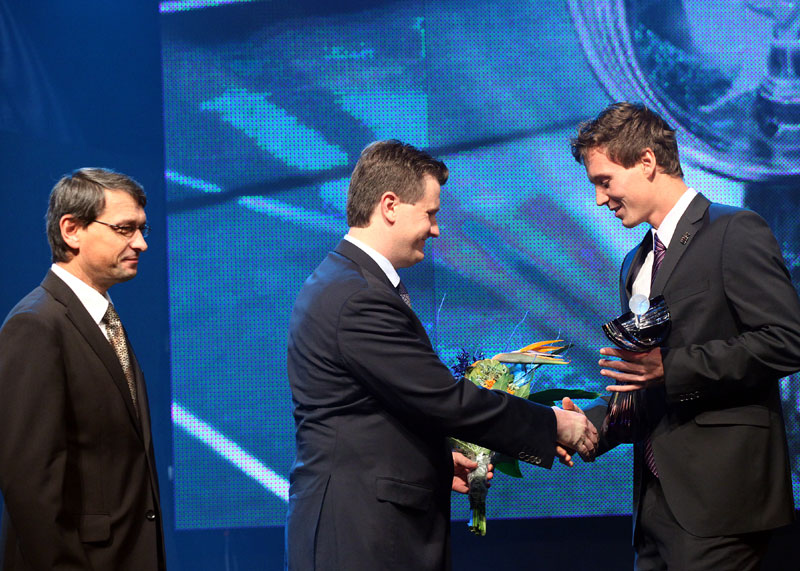 Zlatý kanár 2009