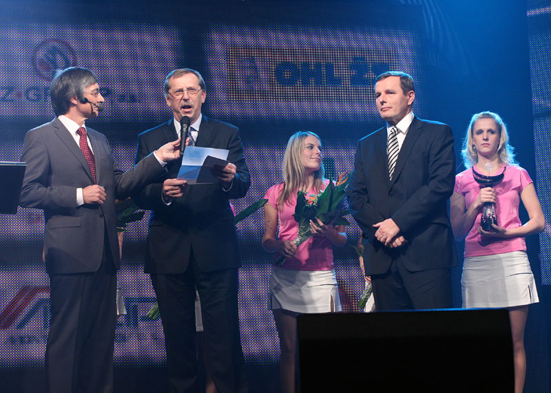 Zlatý kanár 2009