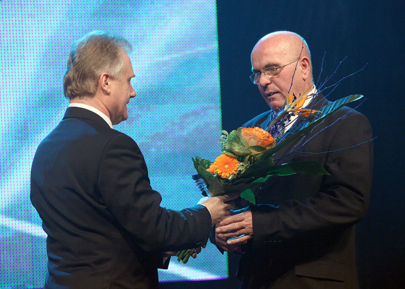 Zlatý kanár 2009