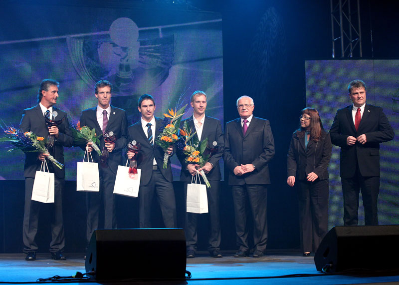 Zlatý kanár 2009
