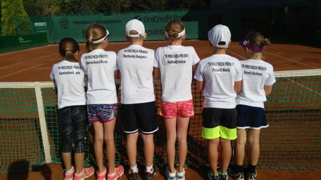 MČR babytenis 2016