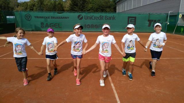 MČR babytenis 2016