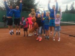 MČR babytenis 2016