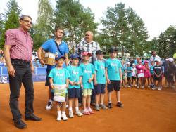 Minitenis TK PRECHEZA Přerov "B" - 10.místo